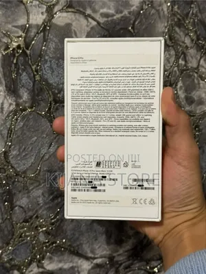 New Apple iPhone 14 Pro Max 256 GB Blue