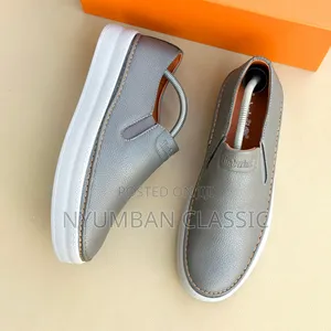 Timberland Casual Loafer Leather