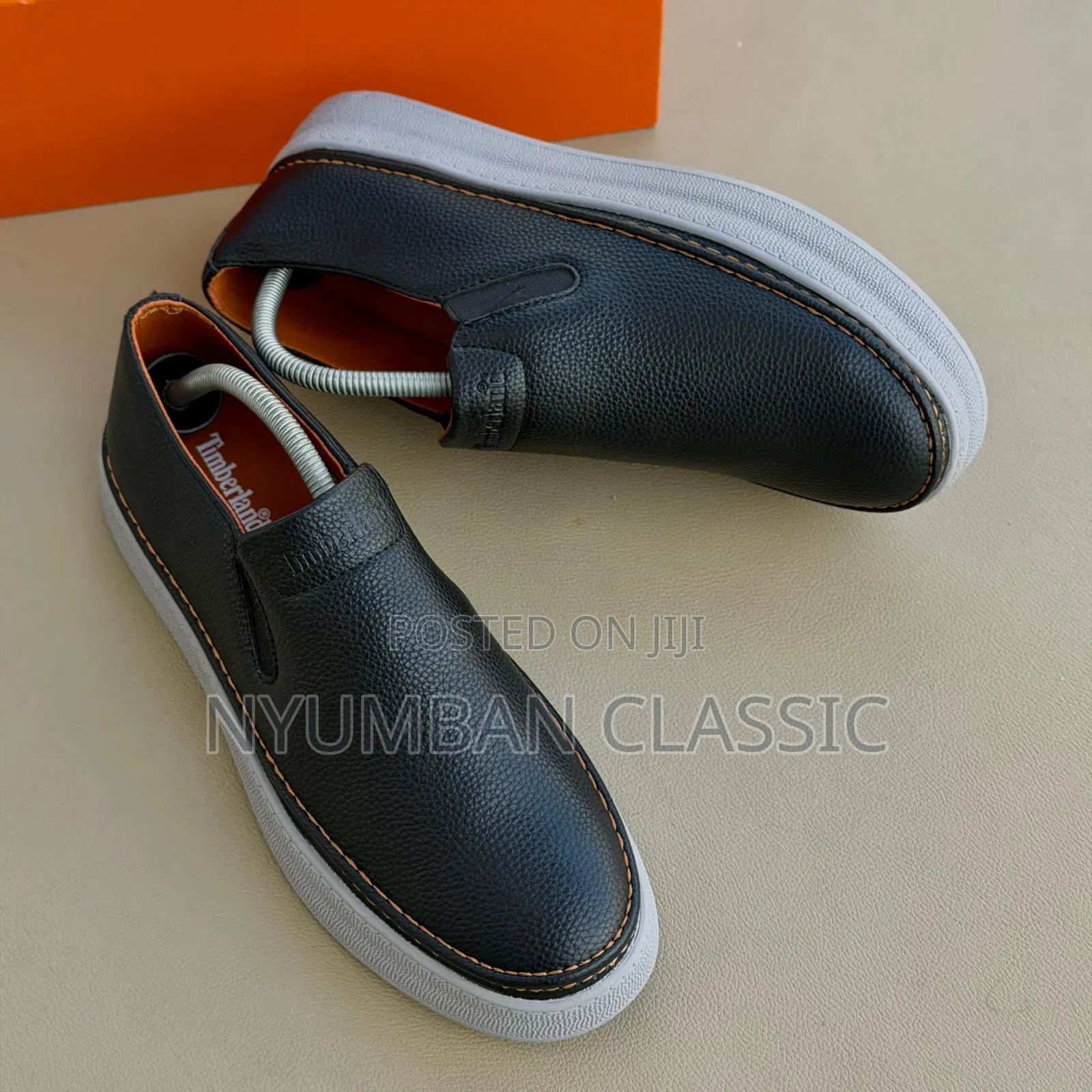 Timberland Casual Loafer Leather