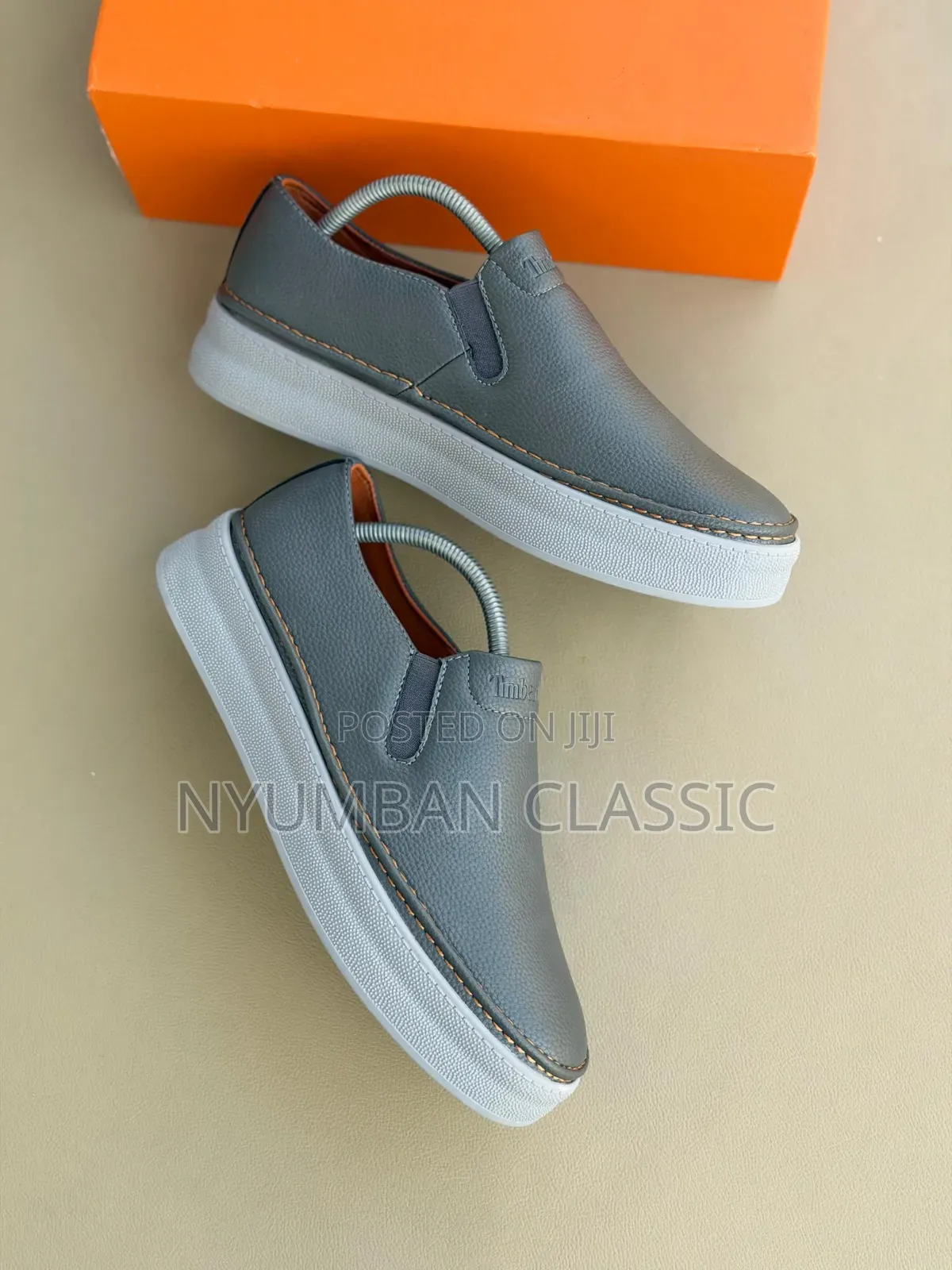 Timberland Casual Loafer Leather