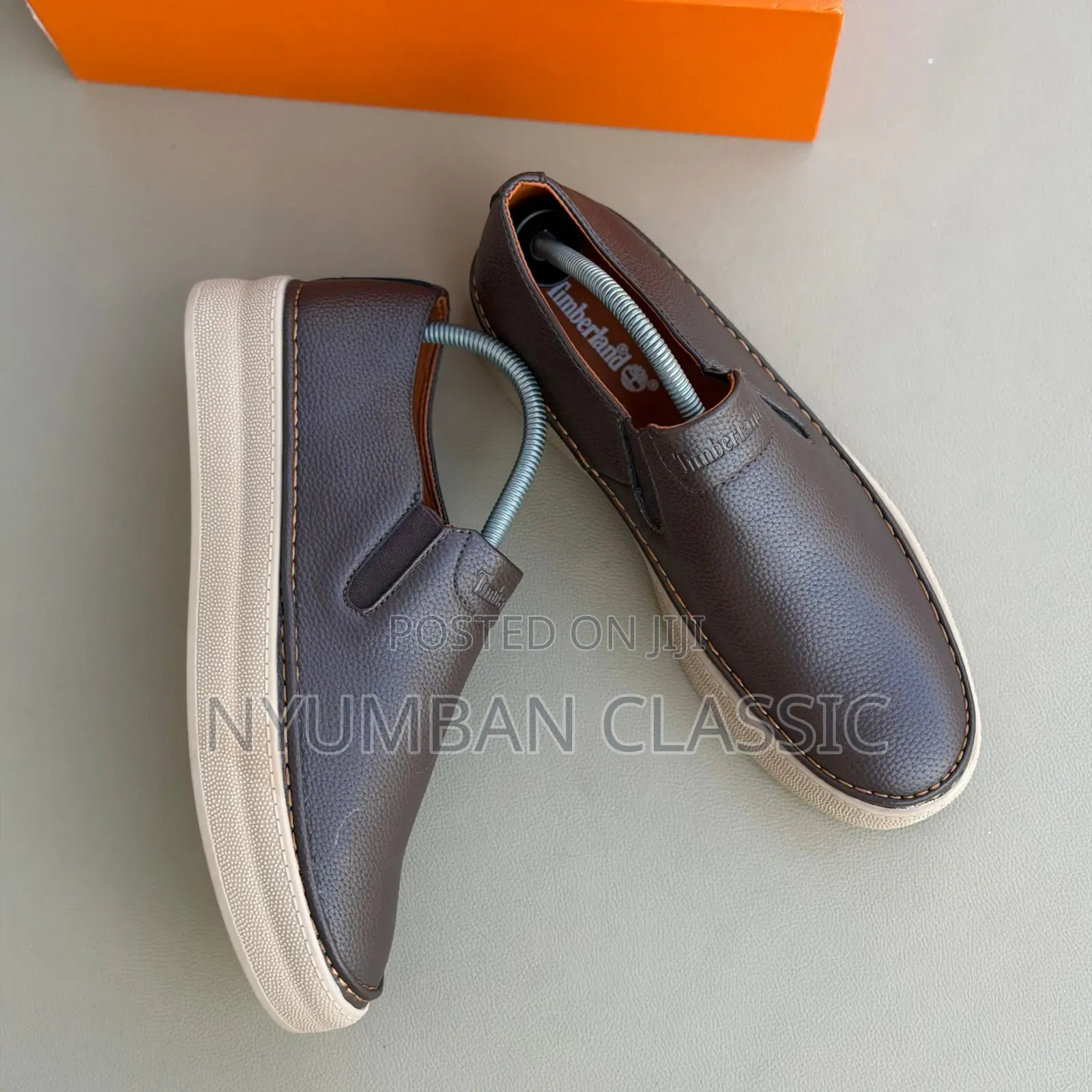 Timberland Casual Loafer Leather