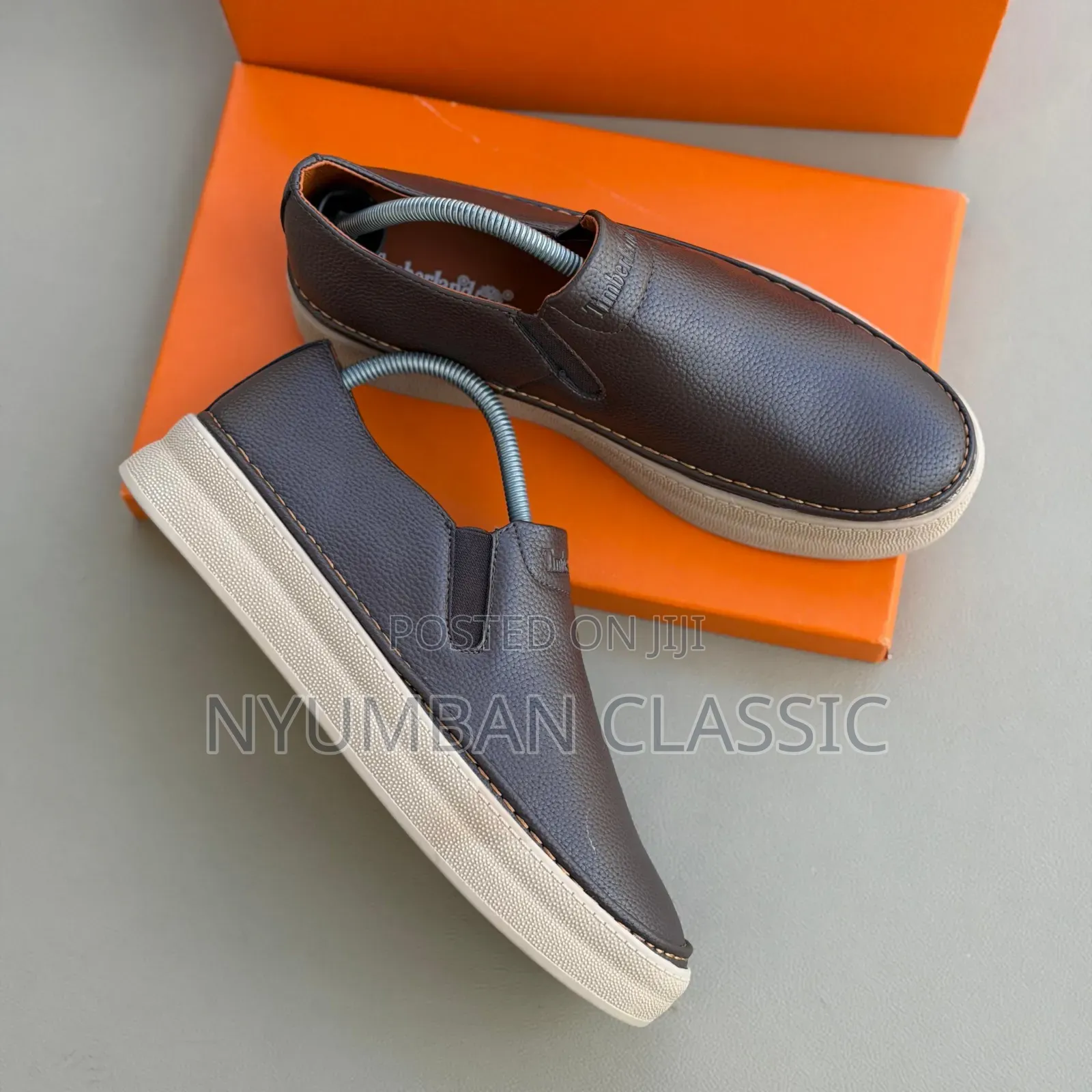 Timberland Casual Loafer Leather