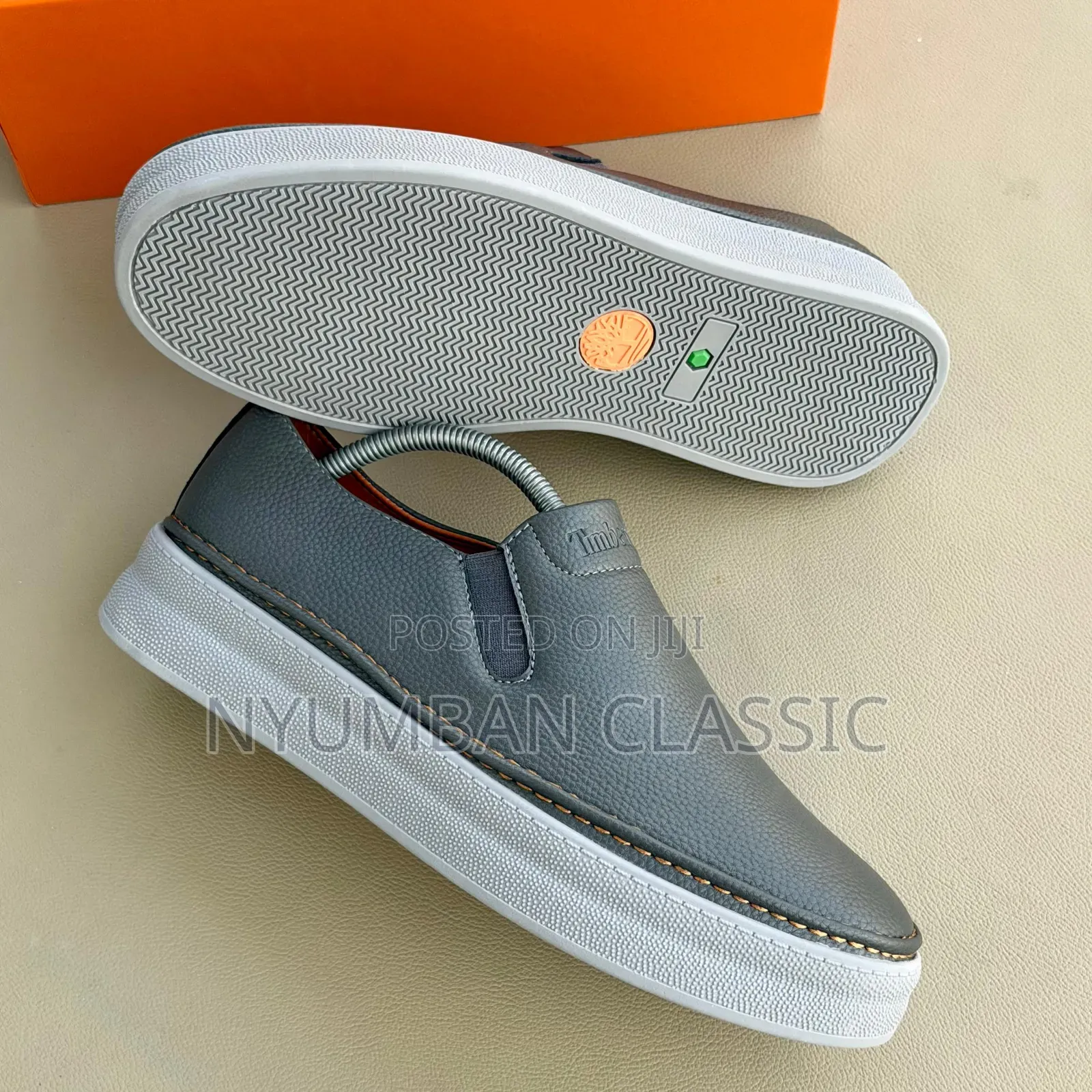 Timberland Casual Loafer Leather