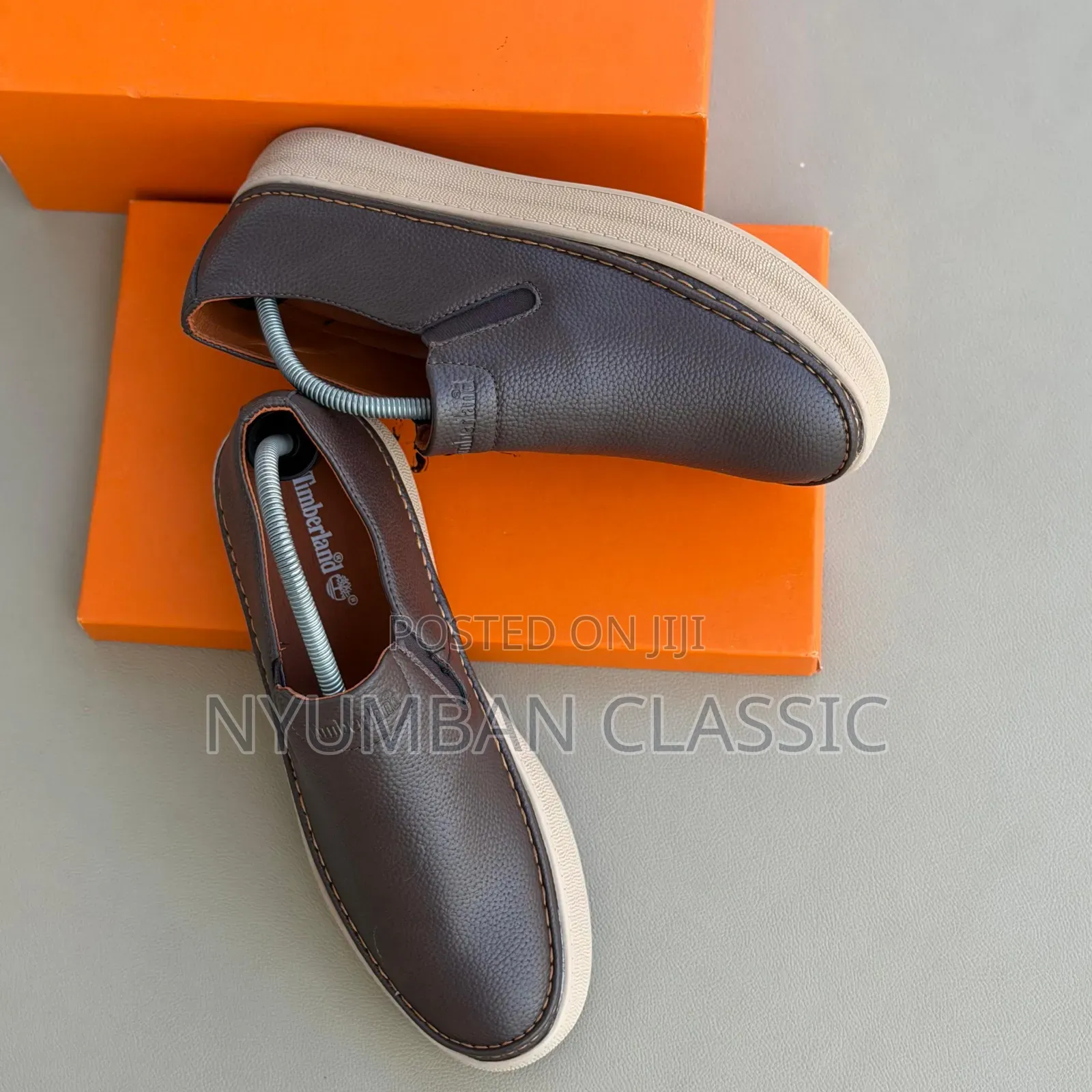 Timberland Casual Loafer Leather
