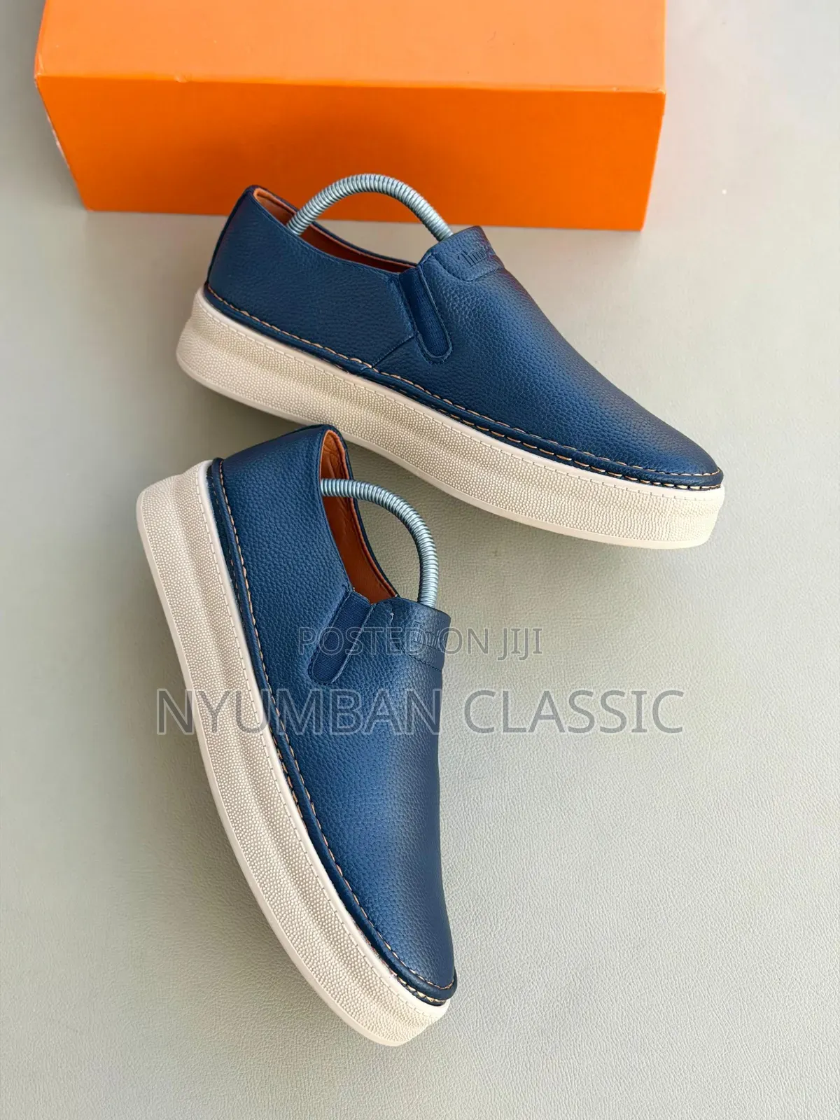 Timberland Casual Loafer Leather