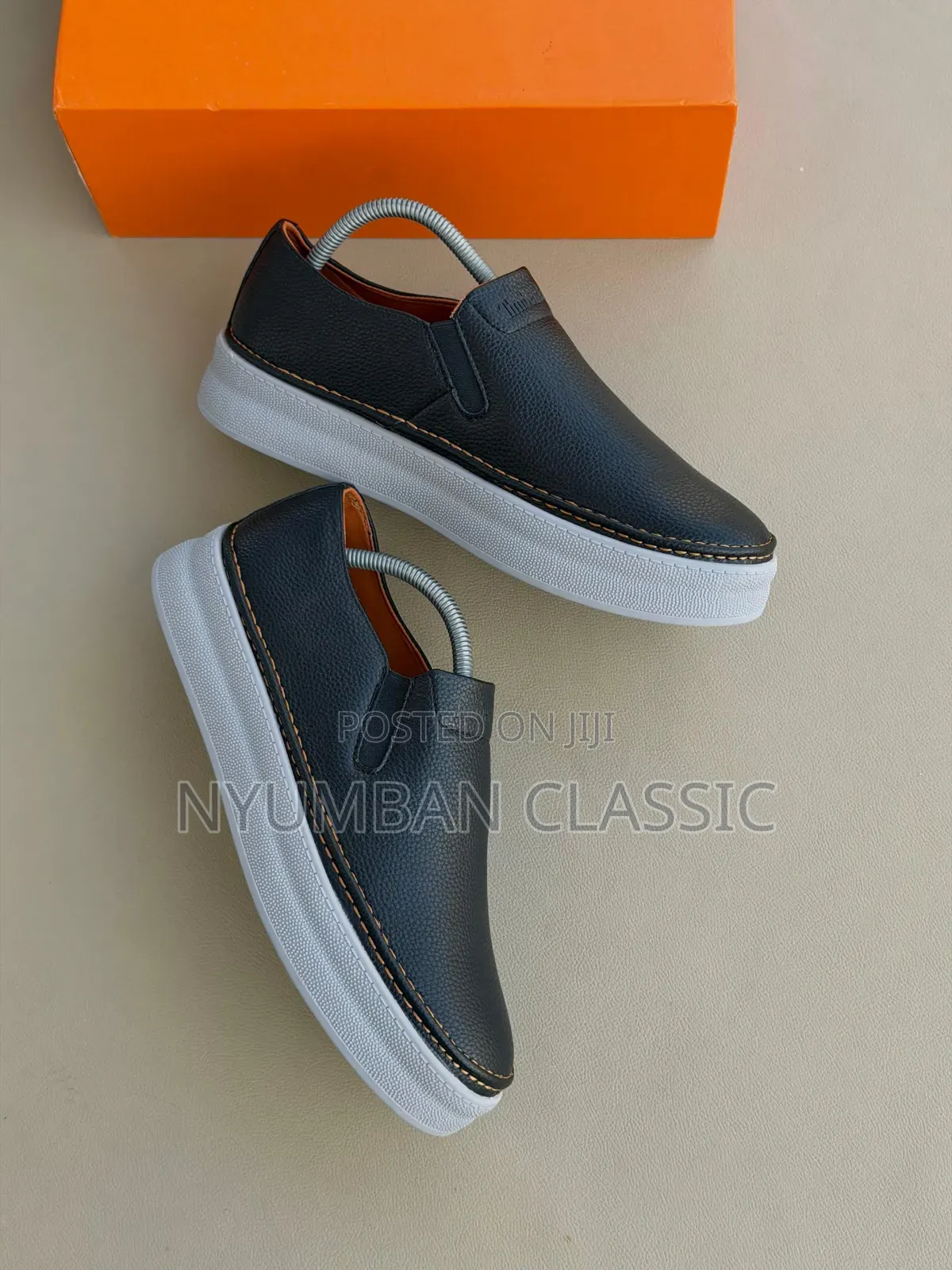 Timberland Casual Loafer Leather