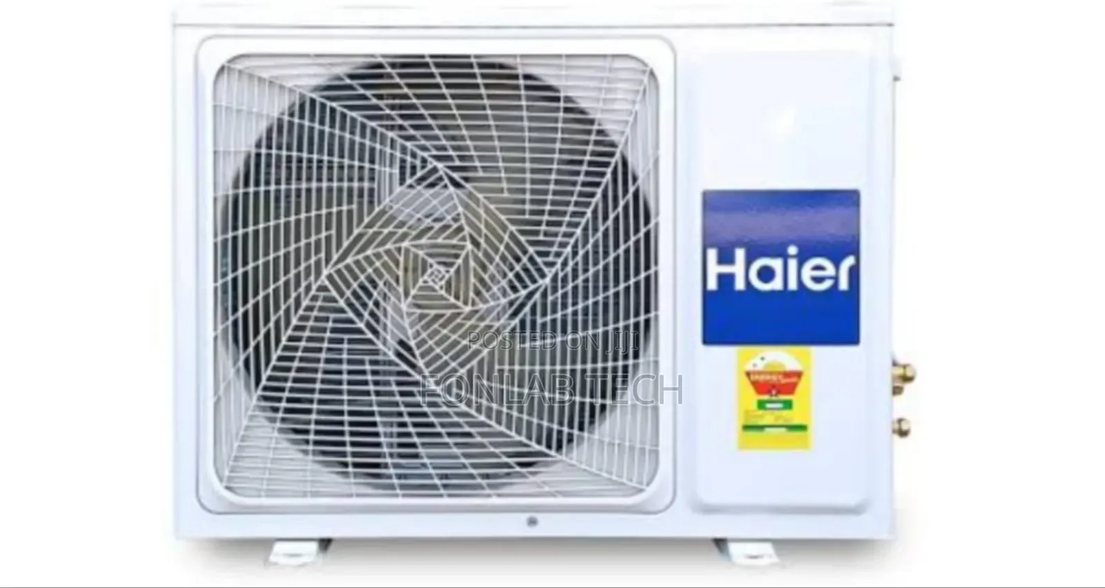 Haier Ac Inverter 12000btu
