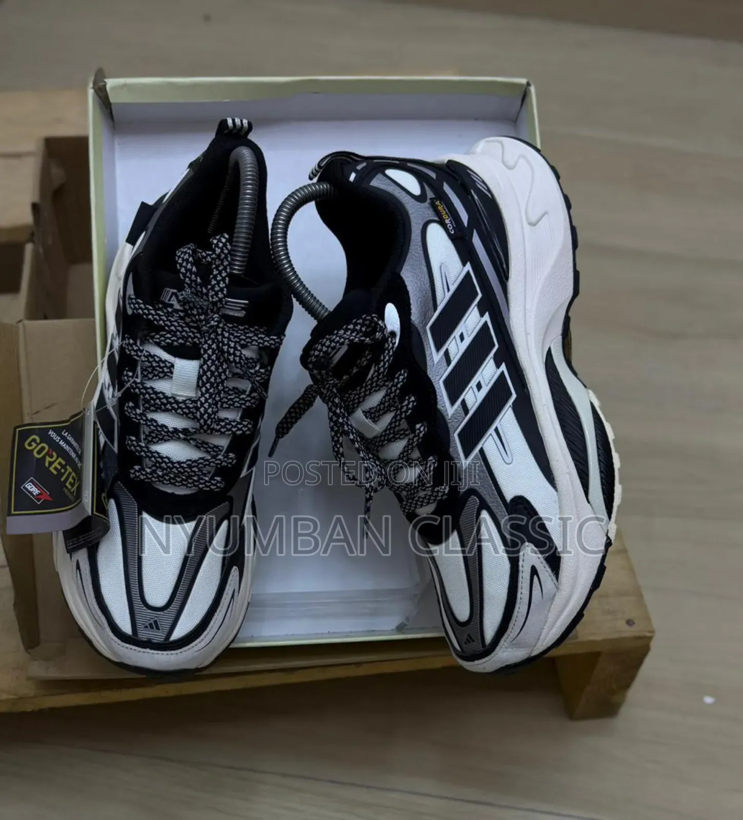 Adidas Goretex Sneakers Shoes