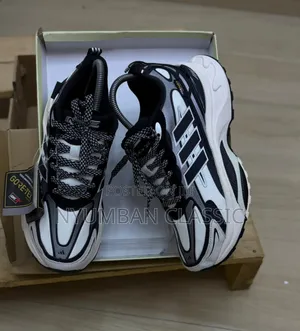 Adidas Goretex Sneakers Shoes