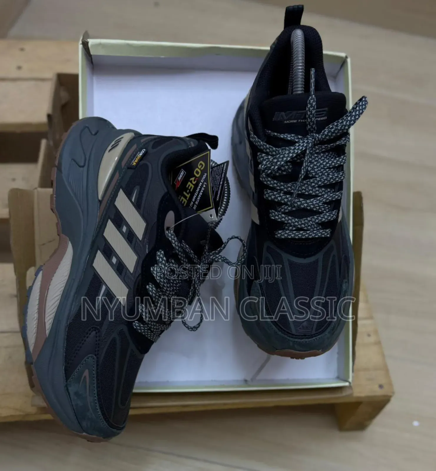 Adidas Goretex Sneakers Shoes