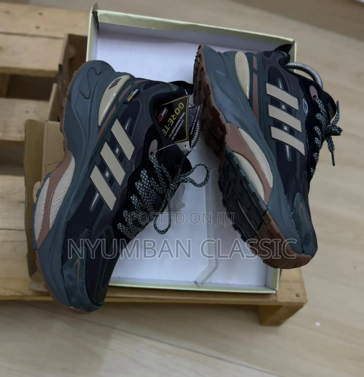 Adidas Goretex Sneakers Shoes
