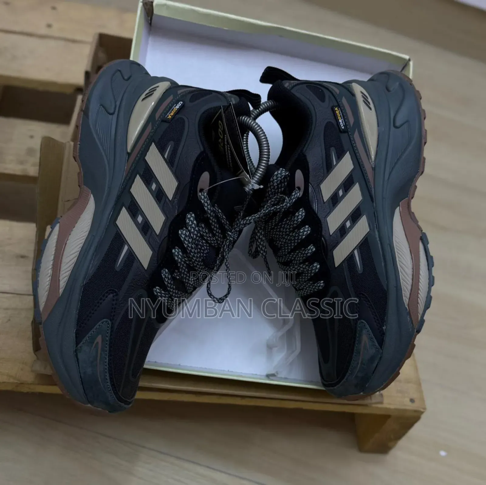 Adidas Goretex Sneakers Shoes