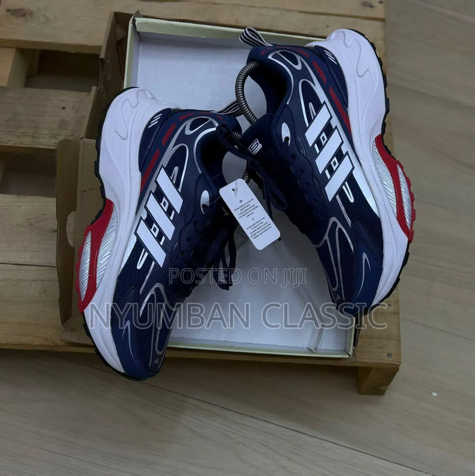 Adidas Goretex Sneakers Shoes