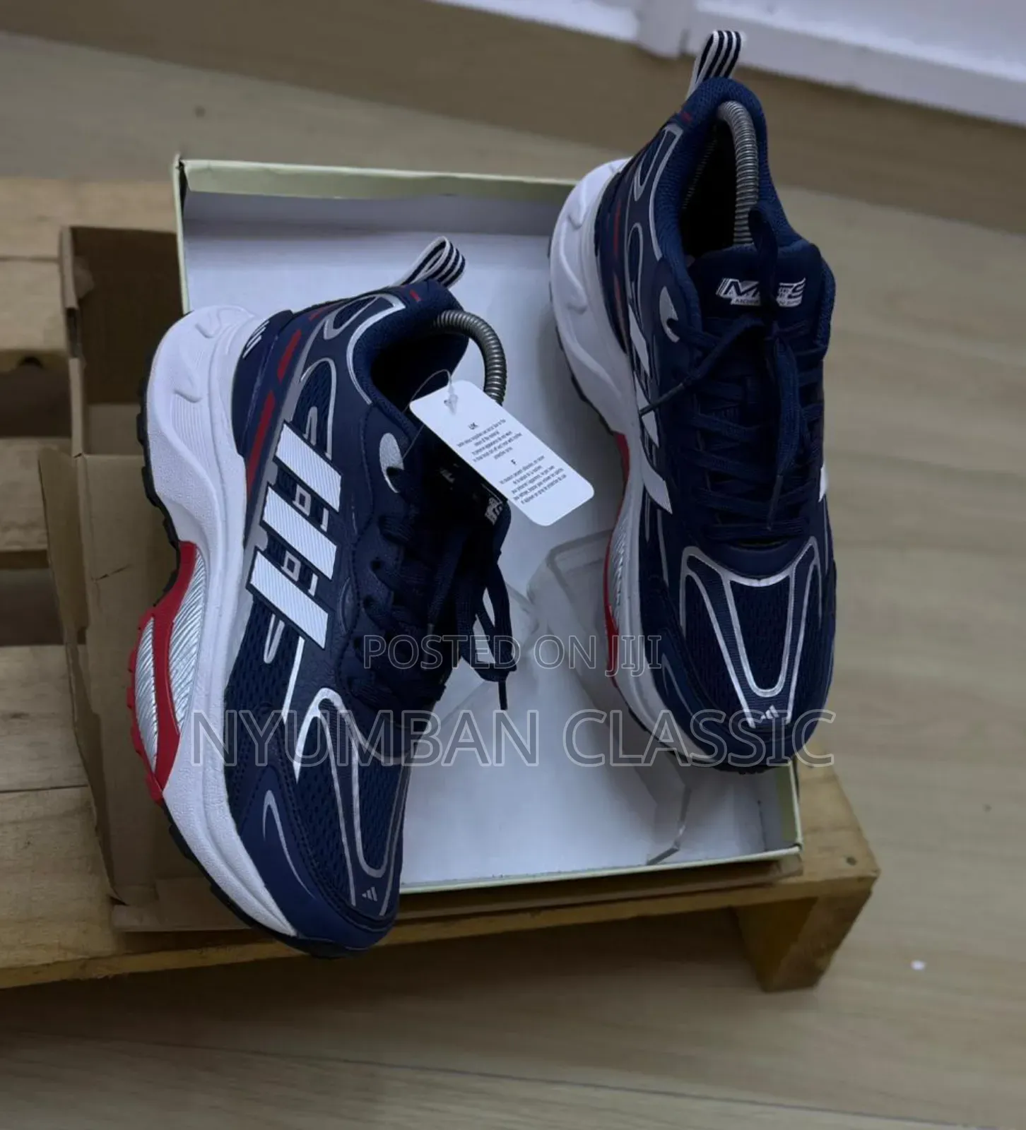 Adidas Goretex Sneakers Shoes