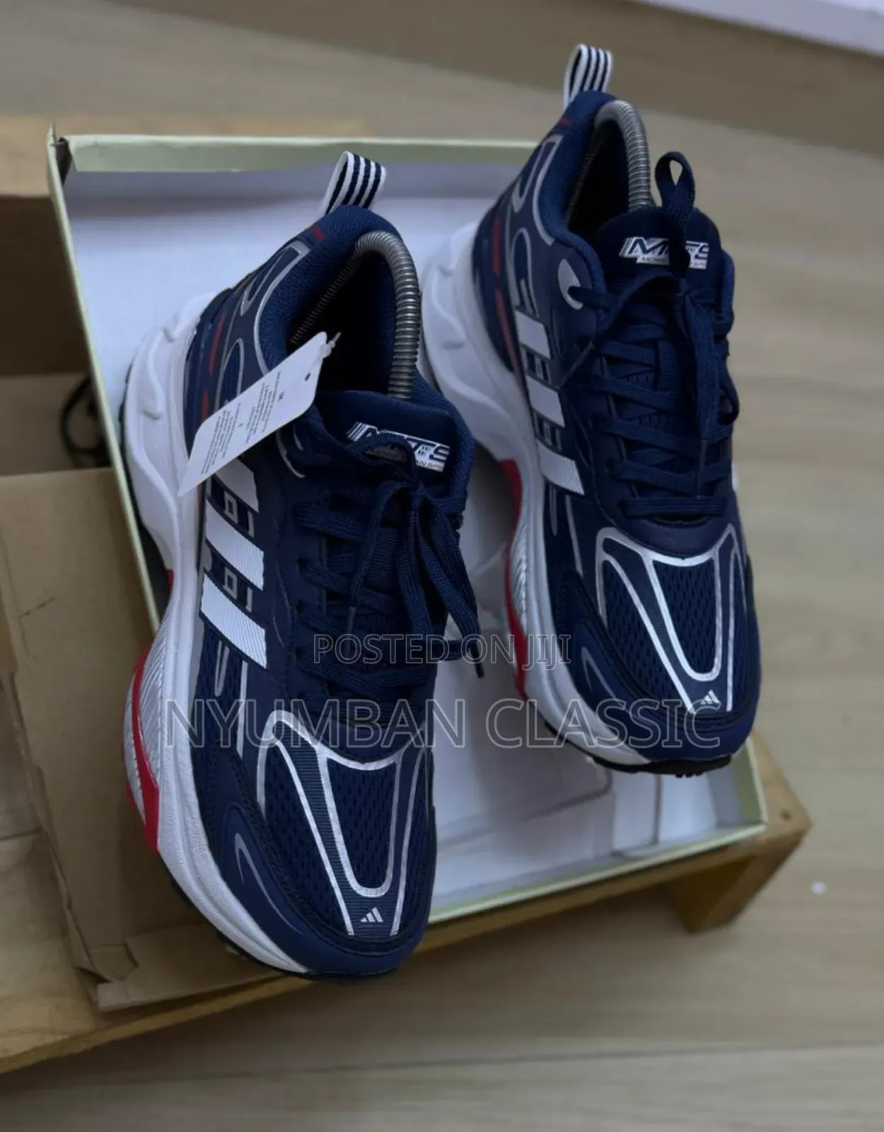 Adidas Goretex Sneakers Shoes