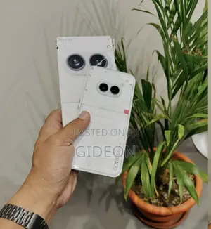 New Nothing Phone 2a 256 GB White