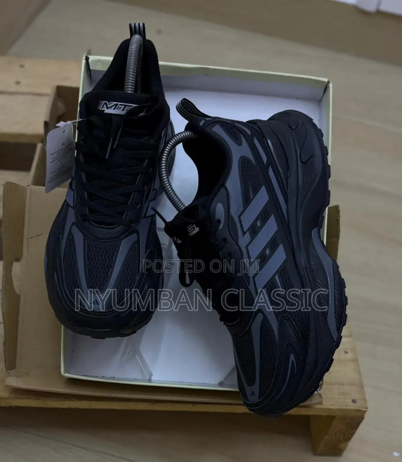 Adidas Goretex Sneakers Shoes