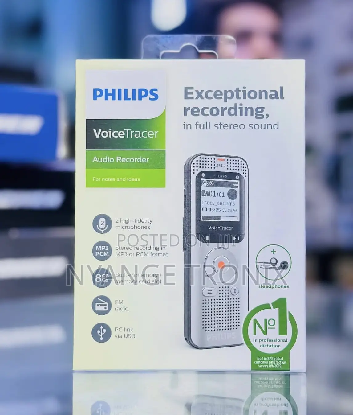 Philips Voicetracer