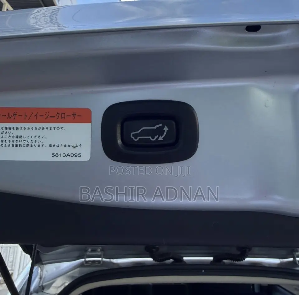 Mitsubishi Outlander 2013 Silver