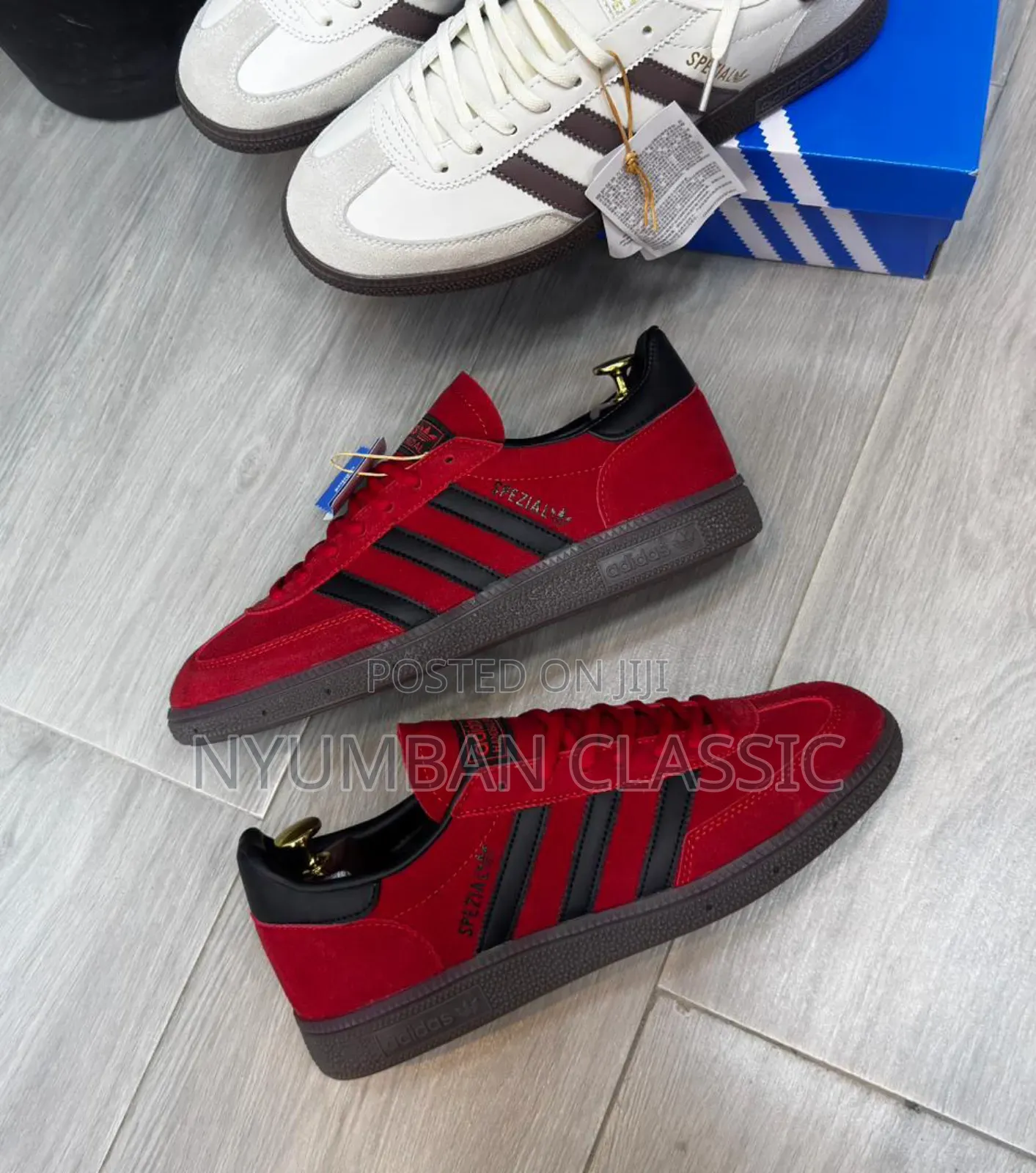 Adidas Sneakers Original Shoes