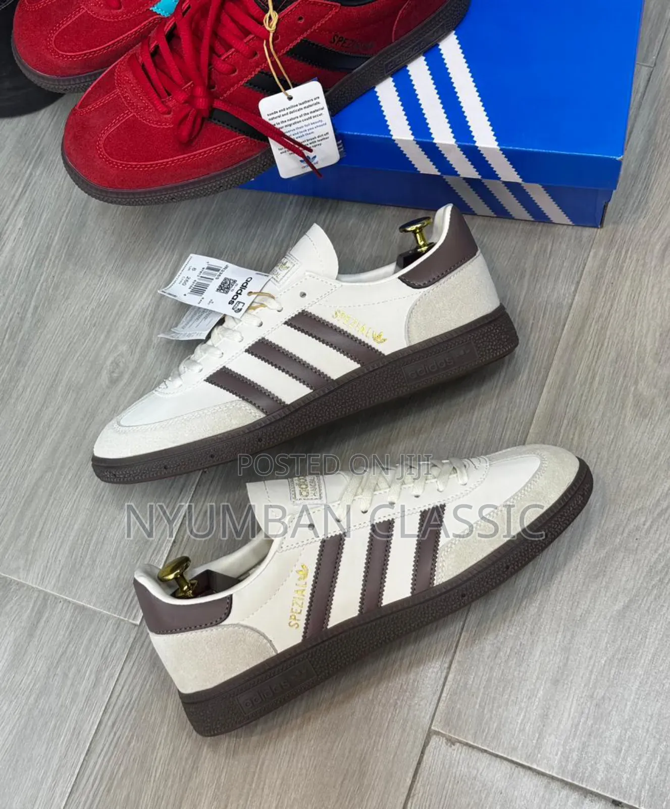 Adidas Sneakers Original Shoes