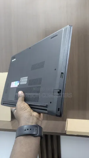 Laptop Lenovo ThinkPad E15 8GB Intel Core i7 SSD 256GB
