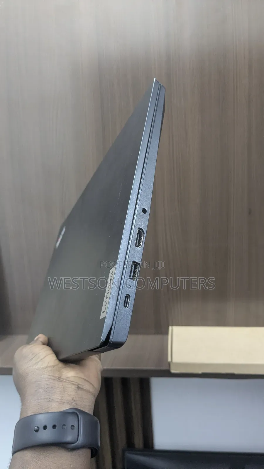 Laptop Lenovo ThinkPad E15 8GB Intel Core i7 SSD 256GB