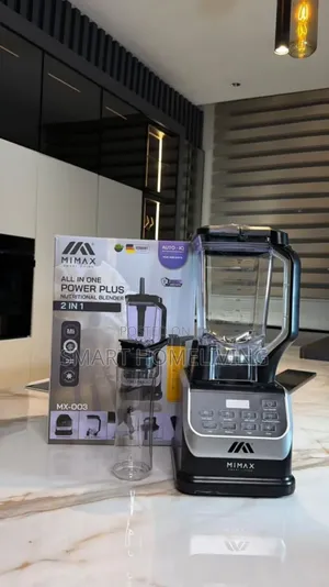 Mimax Blender