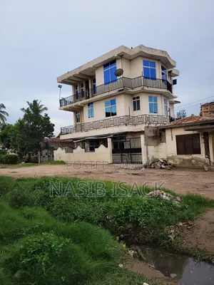 Furnished 8bdrm Apartment in Buswelu for sale