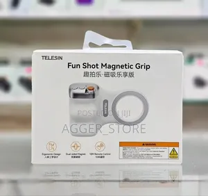 Telesin Fun Shot Magnetic Grip