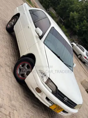 Toyota Carina 2000 White