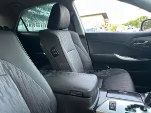 Toyota Crown 2011 Black