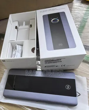 5g Mobile Wifi Pro 5g Available