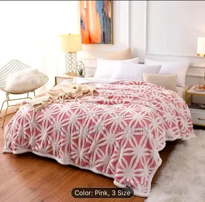New Throw Blanket Ya Kisasa