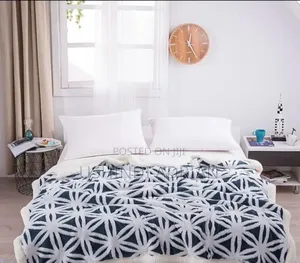 New Throw Blanket Ya Kisasa