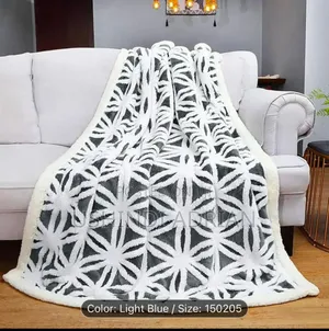 New Throw Blanket Ya Kisasa