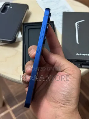 New Samsung Galaxy S25 128 GB Blue