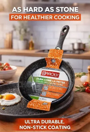 Baroly Granite Non-Stick Frying Pan