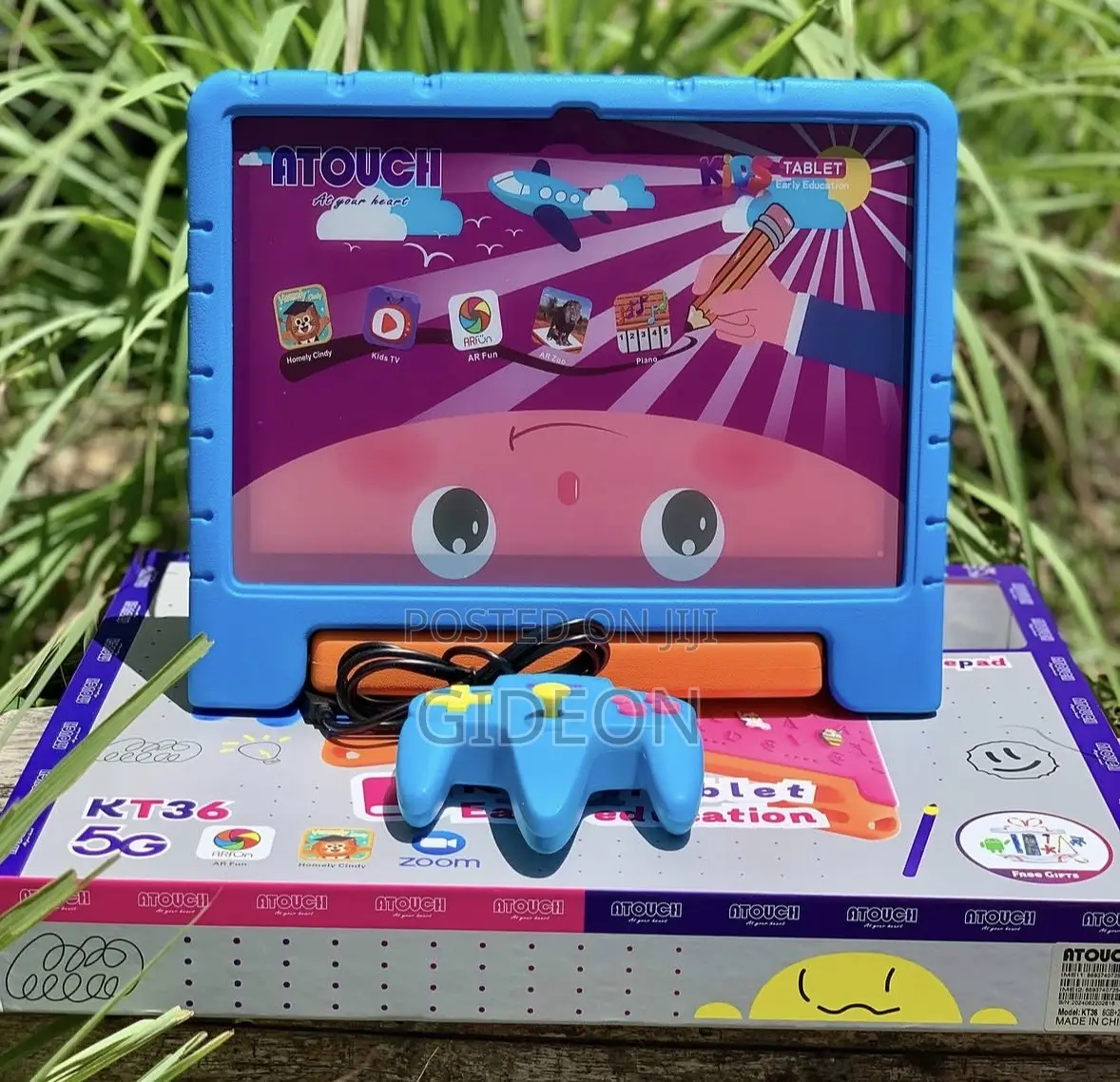 New Atouch KT36 256 GB Blue