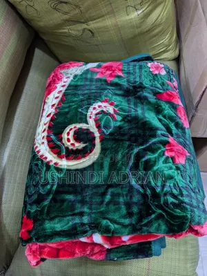 Blanket Za Kisasa Nzito Super Quality|Joto La Uhakika+Ubora