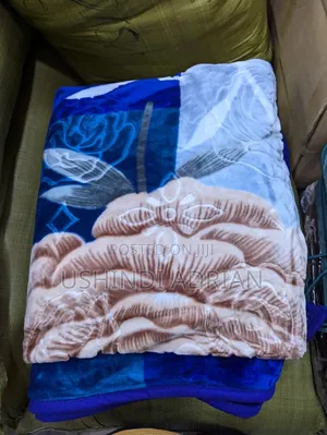 Blanket Za Kisasa Nzito Super Quality|Joto La Uhakika+Ubora