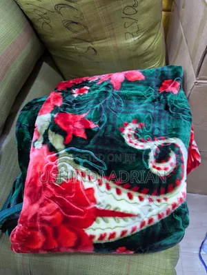 Blanket Za Kisasa Nzito Super Quality|Joto La Uhakika+Ubora