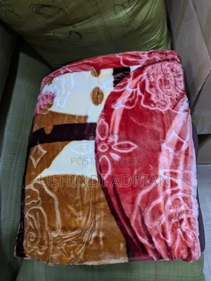 Blanket Za Kisasa Nzito Super Quality|Joto La Uhakika+Ubora