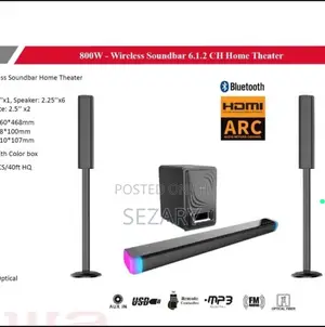 Aiwa Hometheatre Mx900 800w