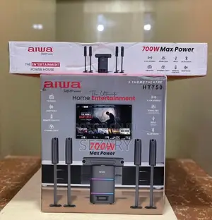 Aiwa Hometheater 700w