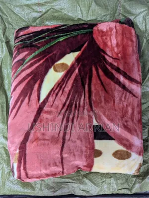 Cozy Luxe Blanket–Inasisitiza Luks Na Starehe