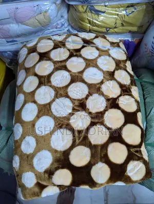 Cozy Luxe Blanket–Inasisitiza Luks Na Starehe