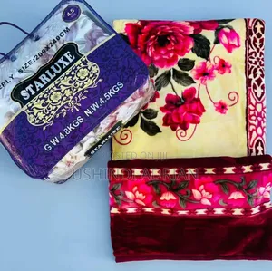 Ultrasoft Blanket–Inakubalika Kwa Softness Na Ubora