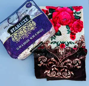 Ultrasoft Blanket–Inakubalika Kwa Softness Na Ubora
