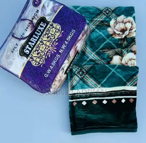 Ultrasoft Blanket–Inakubalika Kwa Softness Na Ubora